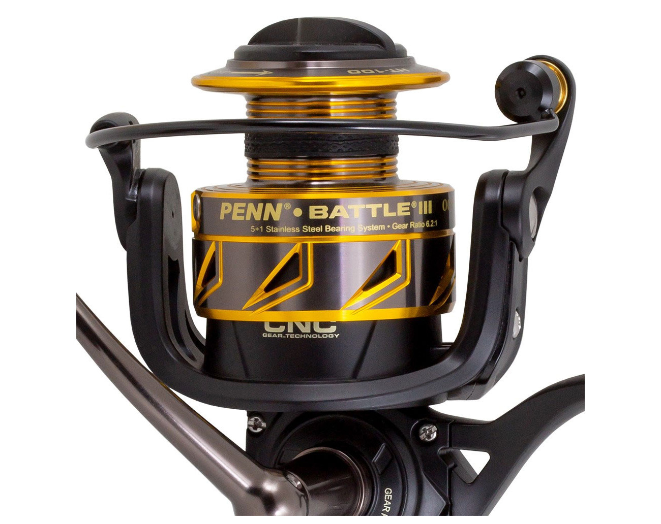 Penn Battle III - 2500